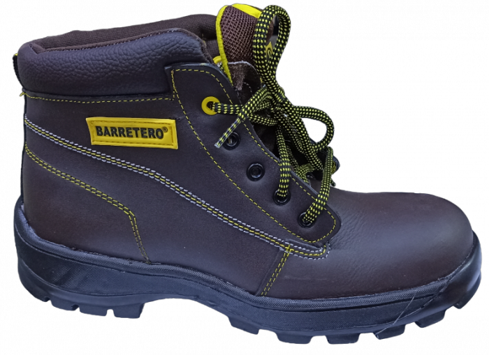 Zapato de Seguridad Dielectrico 400CP #6 Barretero