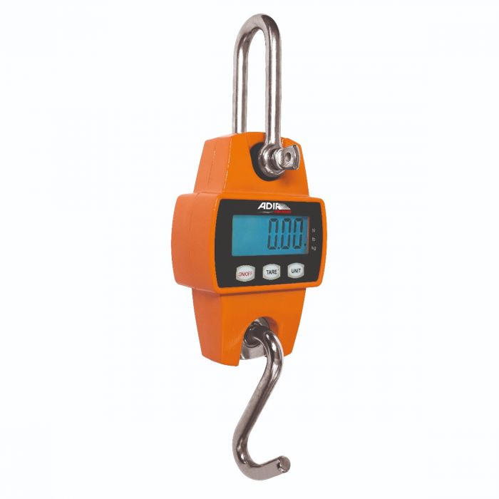 Báscula electrónica colgante 300 Kg 10503 Adir