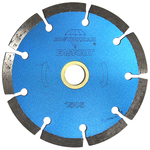 Disco de diamante segmentado Easy-cut 1505 Austromex