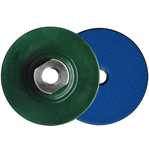 Respaldo para pads de diamante 4 Pulg 1599/1499 Austromex
