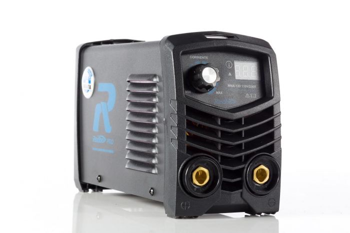 Soldadora Inversora MMA-130 Redbo TIG LIFT Bi-voltaje 110V/230V