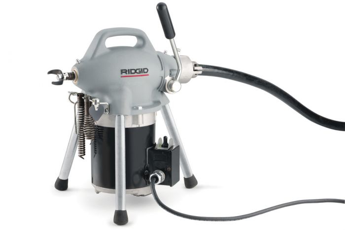 Destapacaños K-50-8 59000 Ridgid
