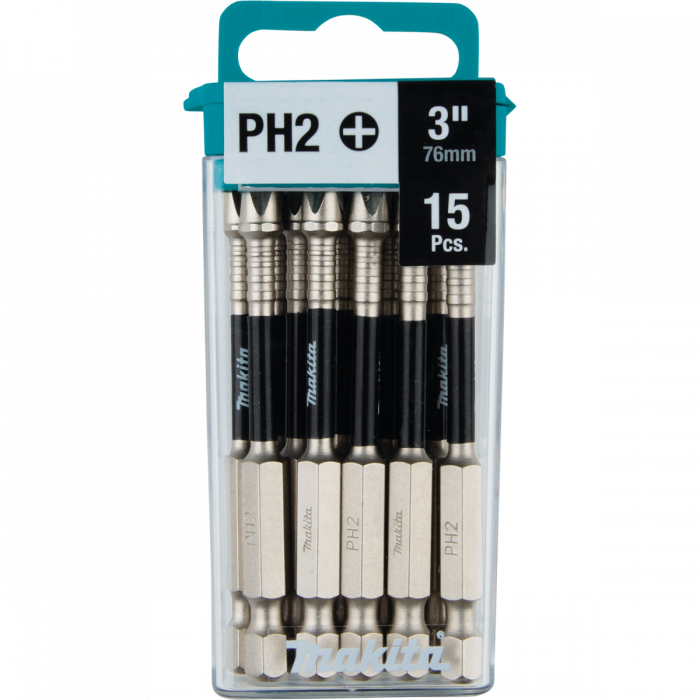 Broca Reforzada de 3" Phillips #2 T05321