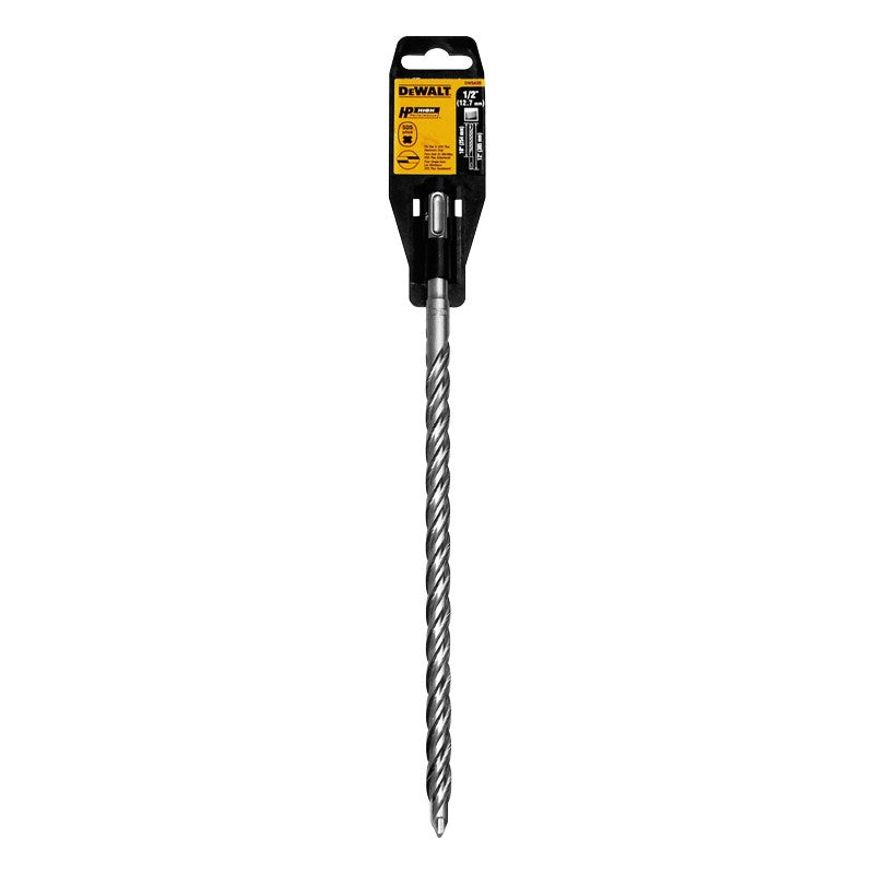 Broca de percusión SDS plus 1/2 X 12" DW5439 DeWalt
