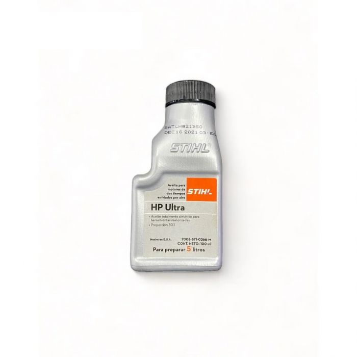 Aceite 2 Tiempos Ultra 6 Pzs Stihl
