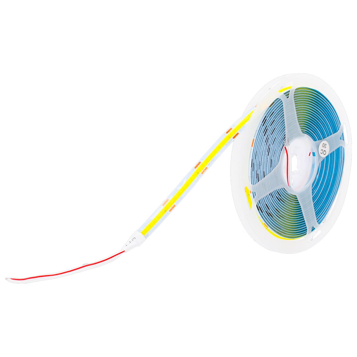 Tira LED COB flexible luz blanca 11206 Adir