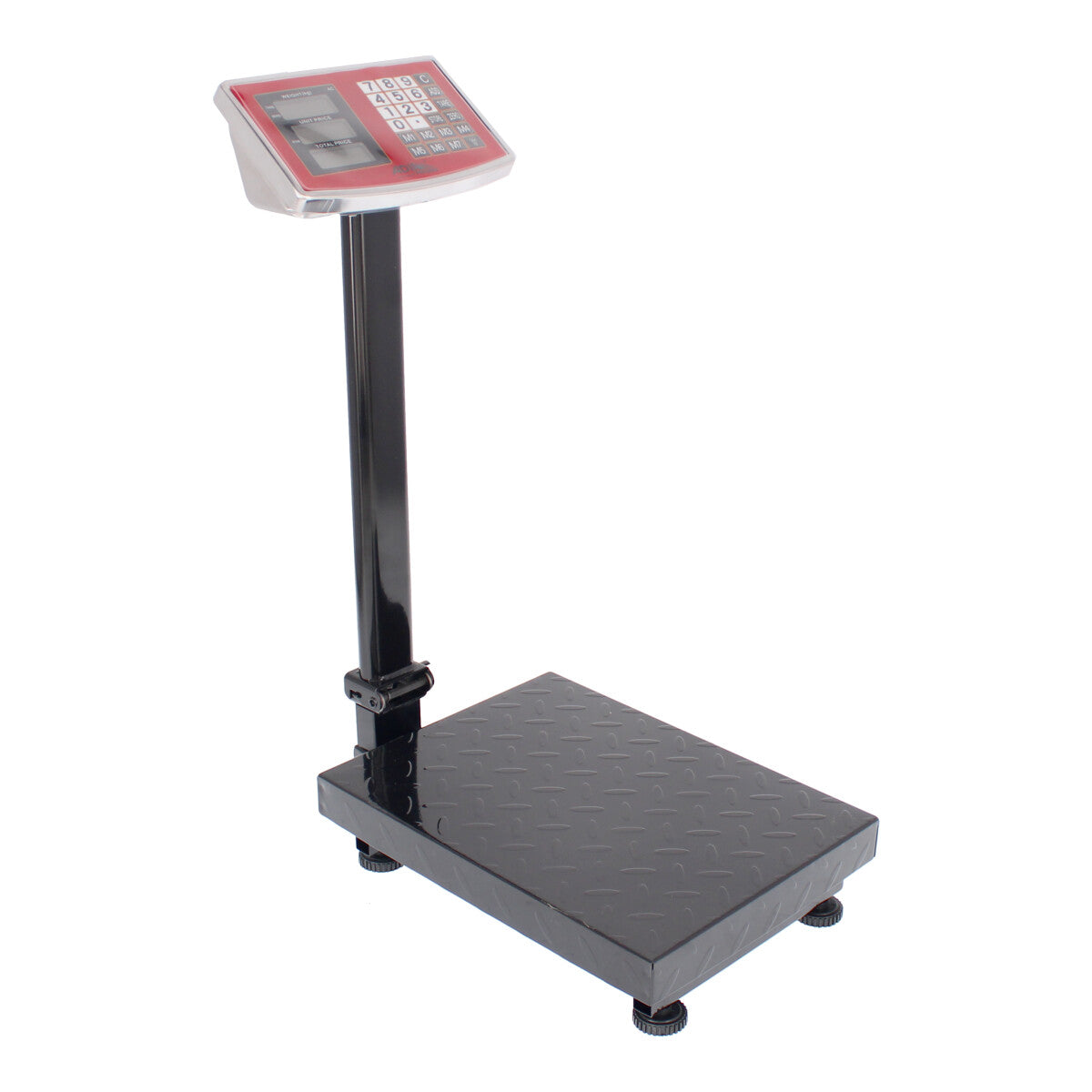 Báscula electrónica de plataforma para 150 Kg 12309 Adir