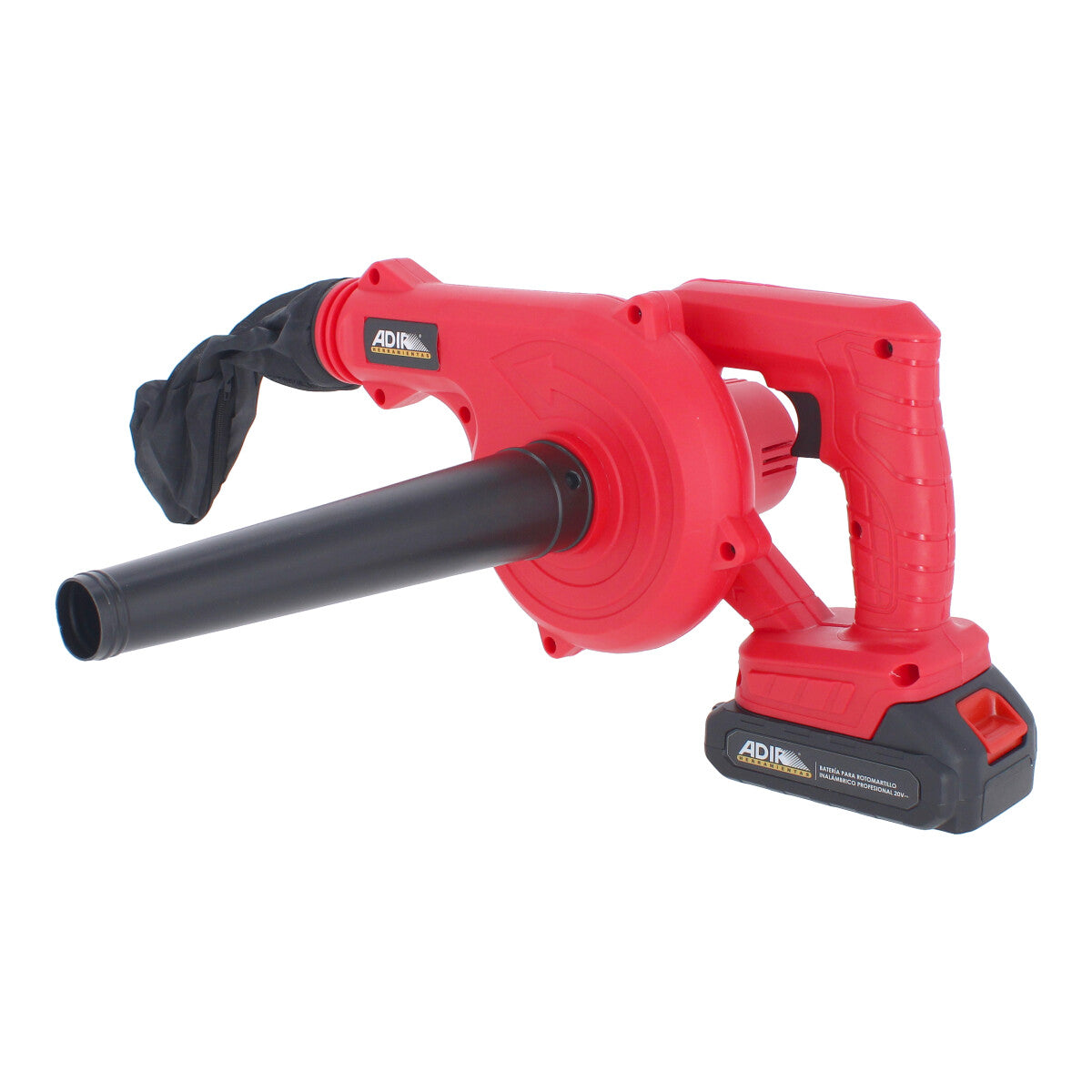 Sopladora / Aspiradora inalámbrica 1000 W 13237 Adir