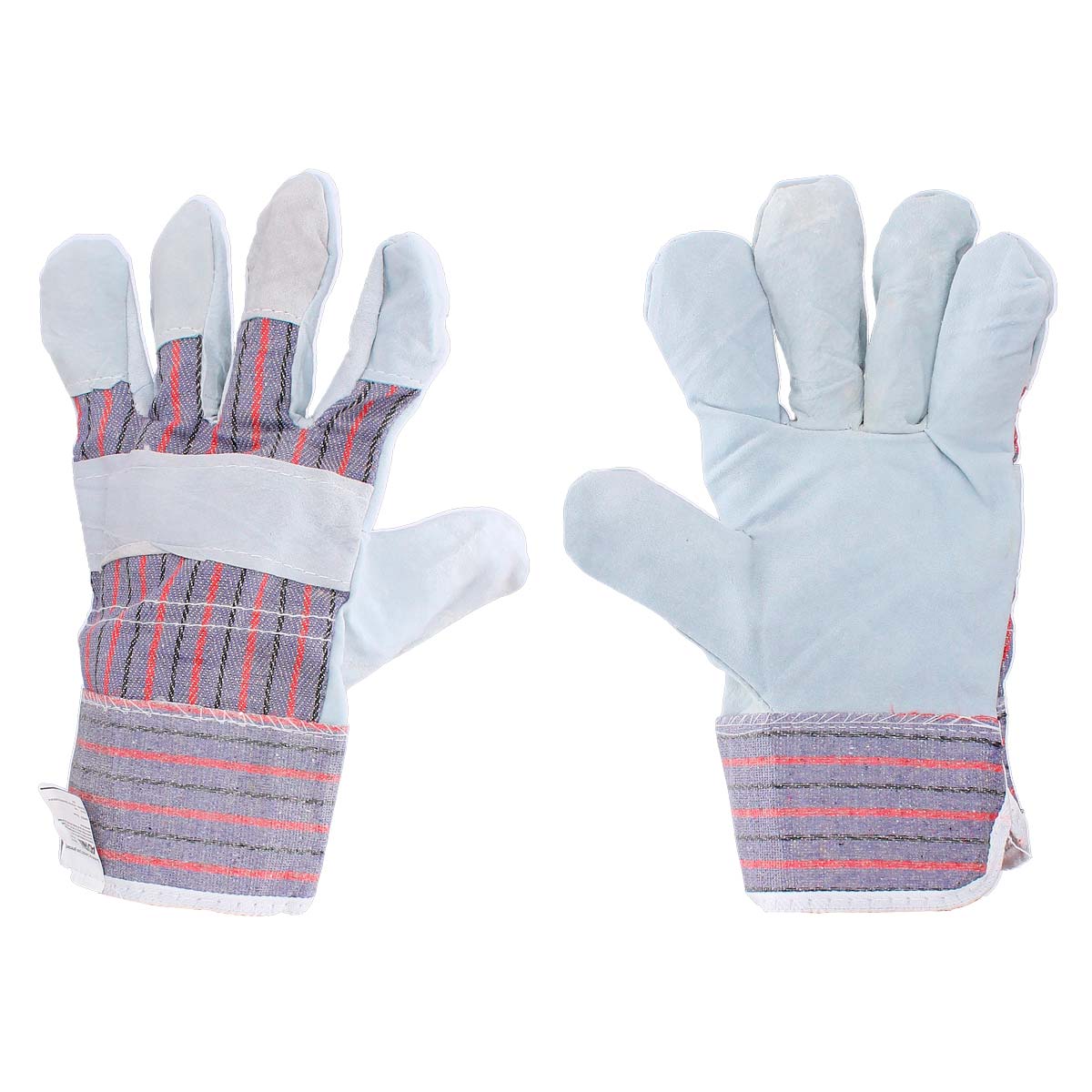 Guantes de carnaza usos generales 1454 Adir