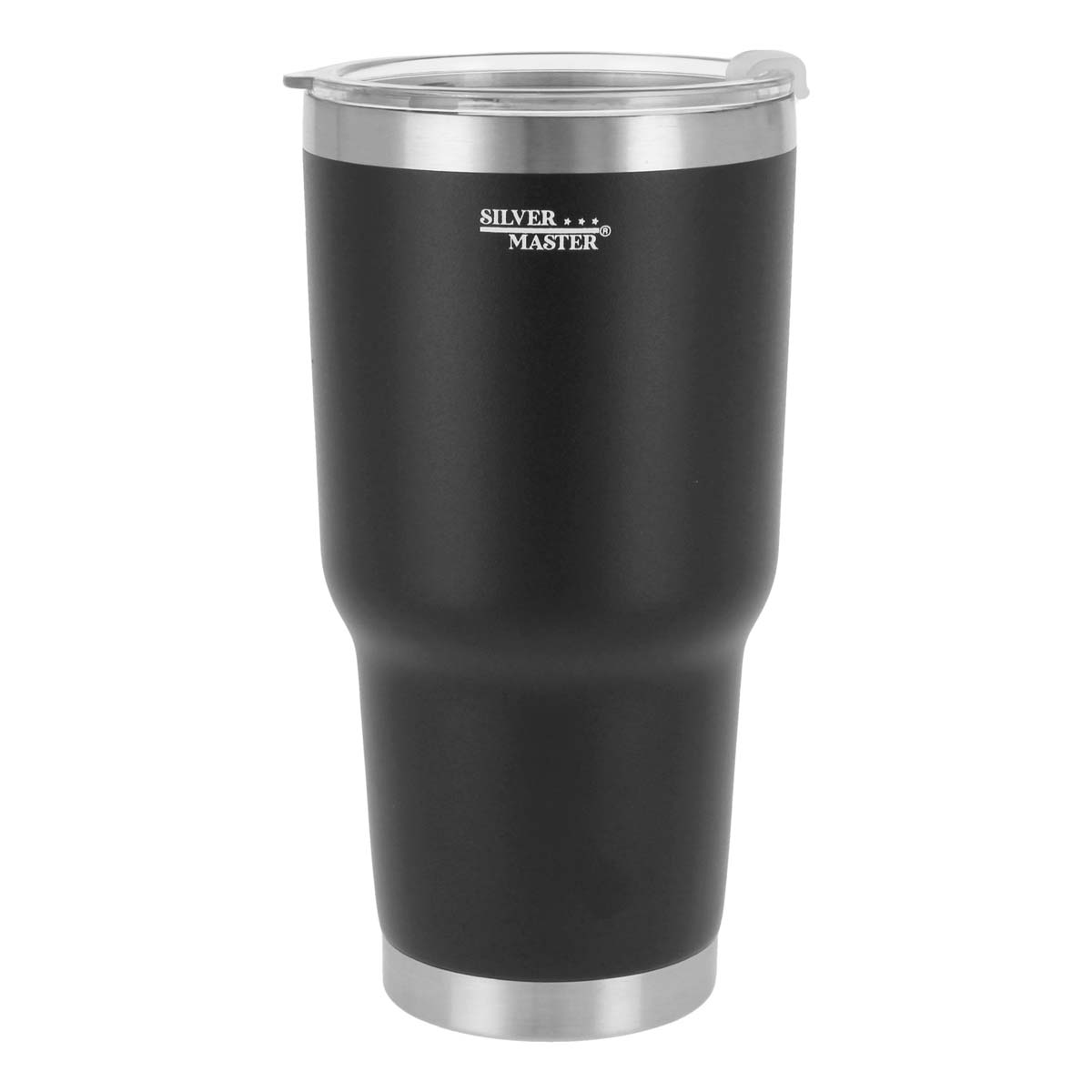 Vaso térmico de 30 Oz 17351 Silver Master