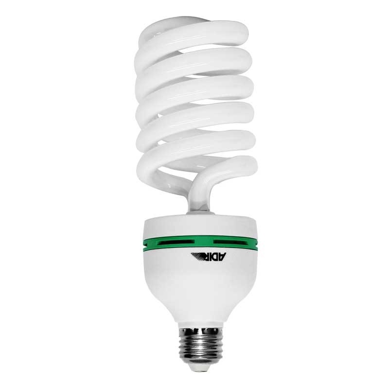 Foco ahorrador espiral 85 W 2776 Adir
