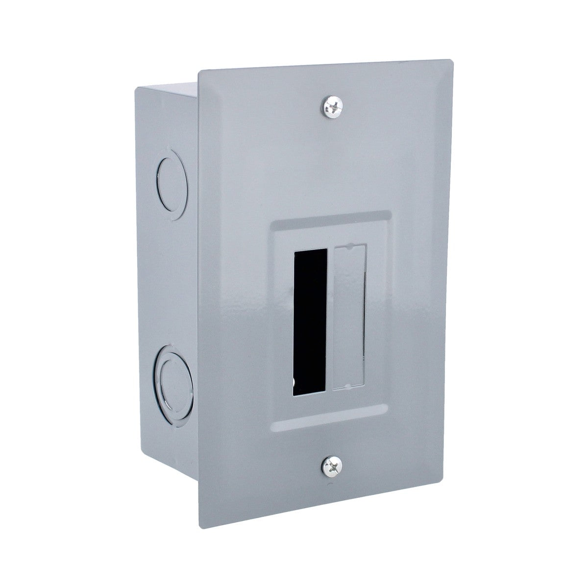 Centro de carga de 2 unidades 50 Amp empotrable 7052 Adir