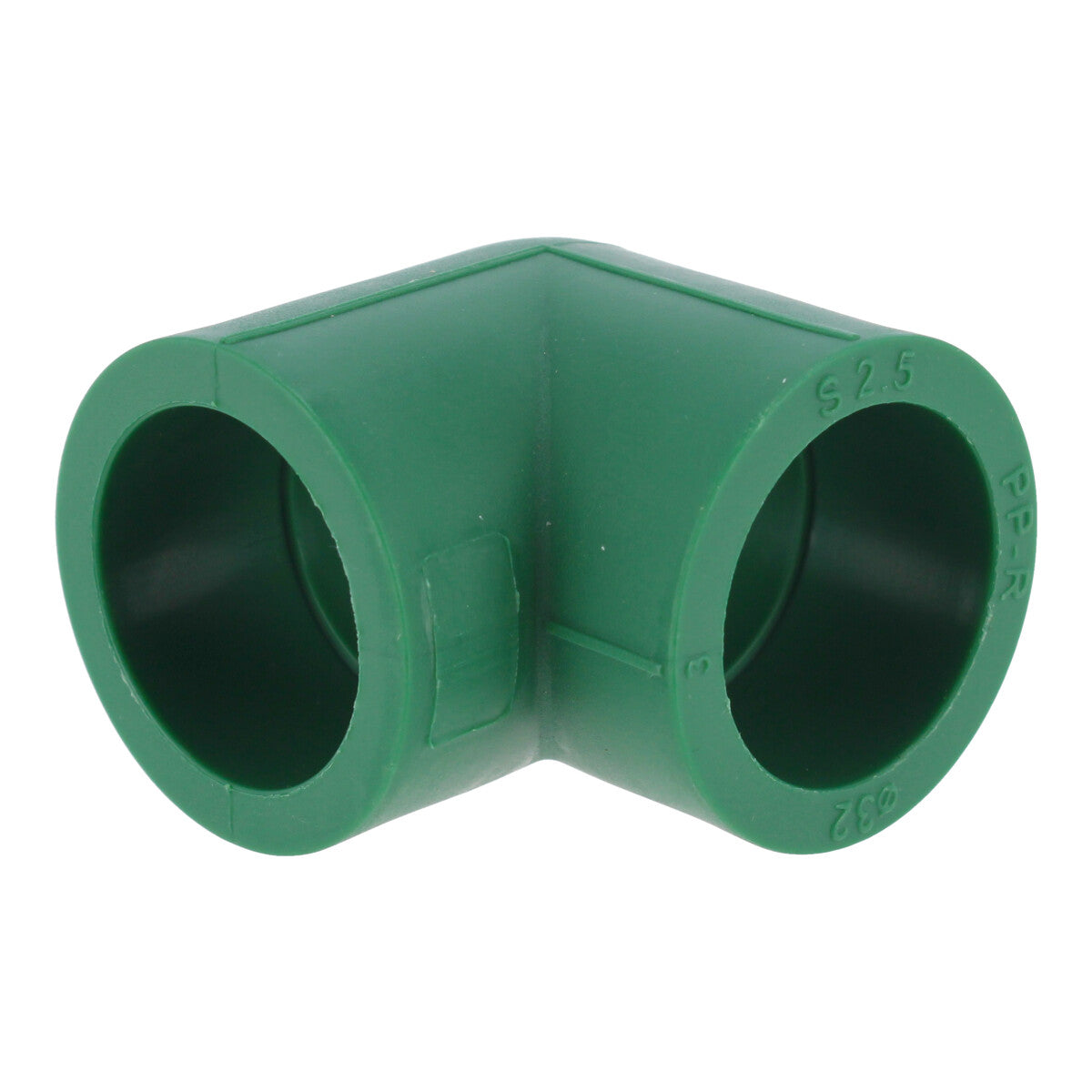 Codo PPR de 90° 32 mm 7106 Maxflu
