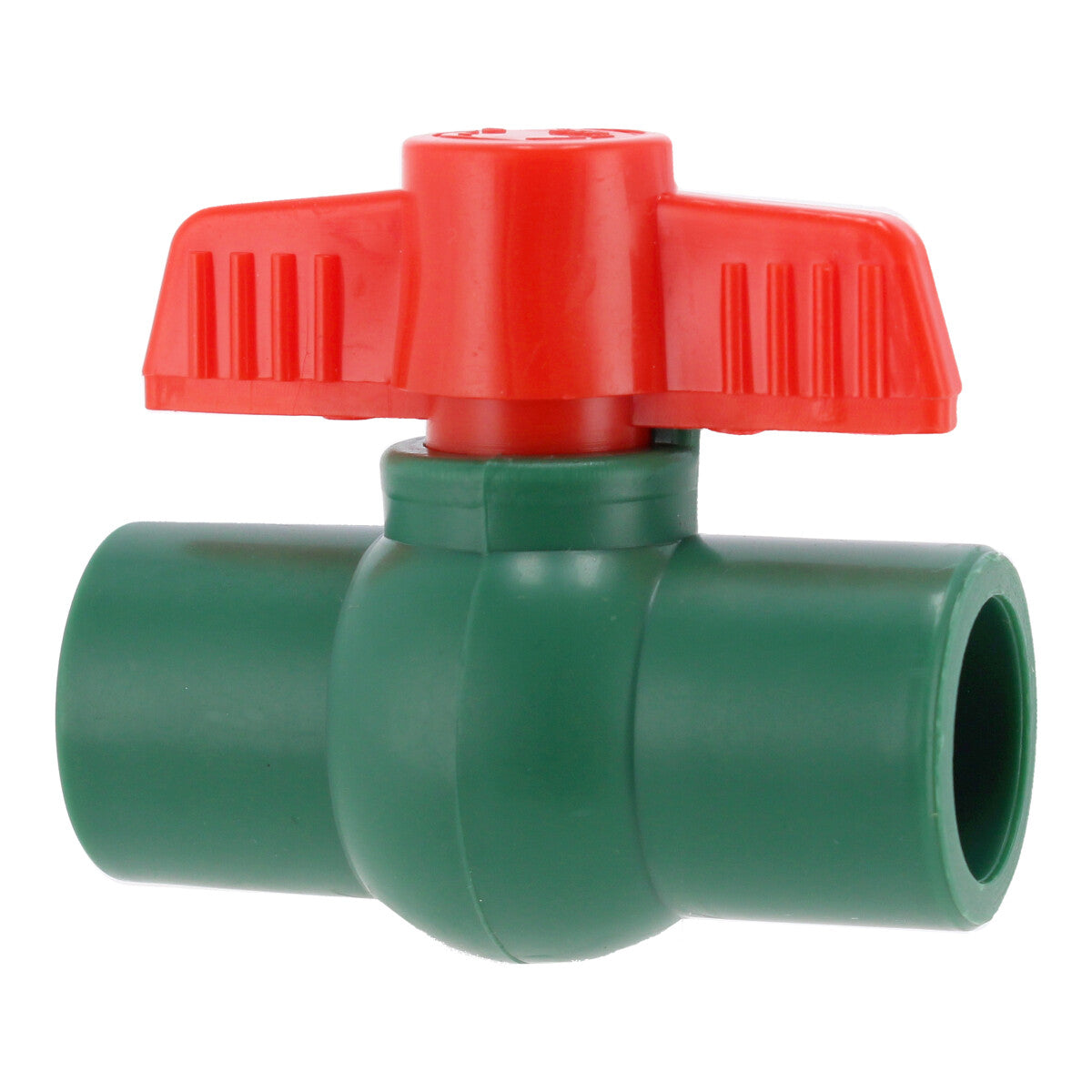 Válvula de esfera de PPR 3/4" 7159 Maxflu