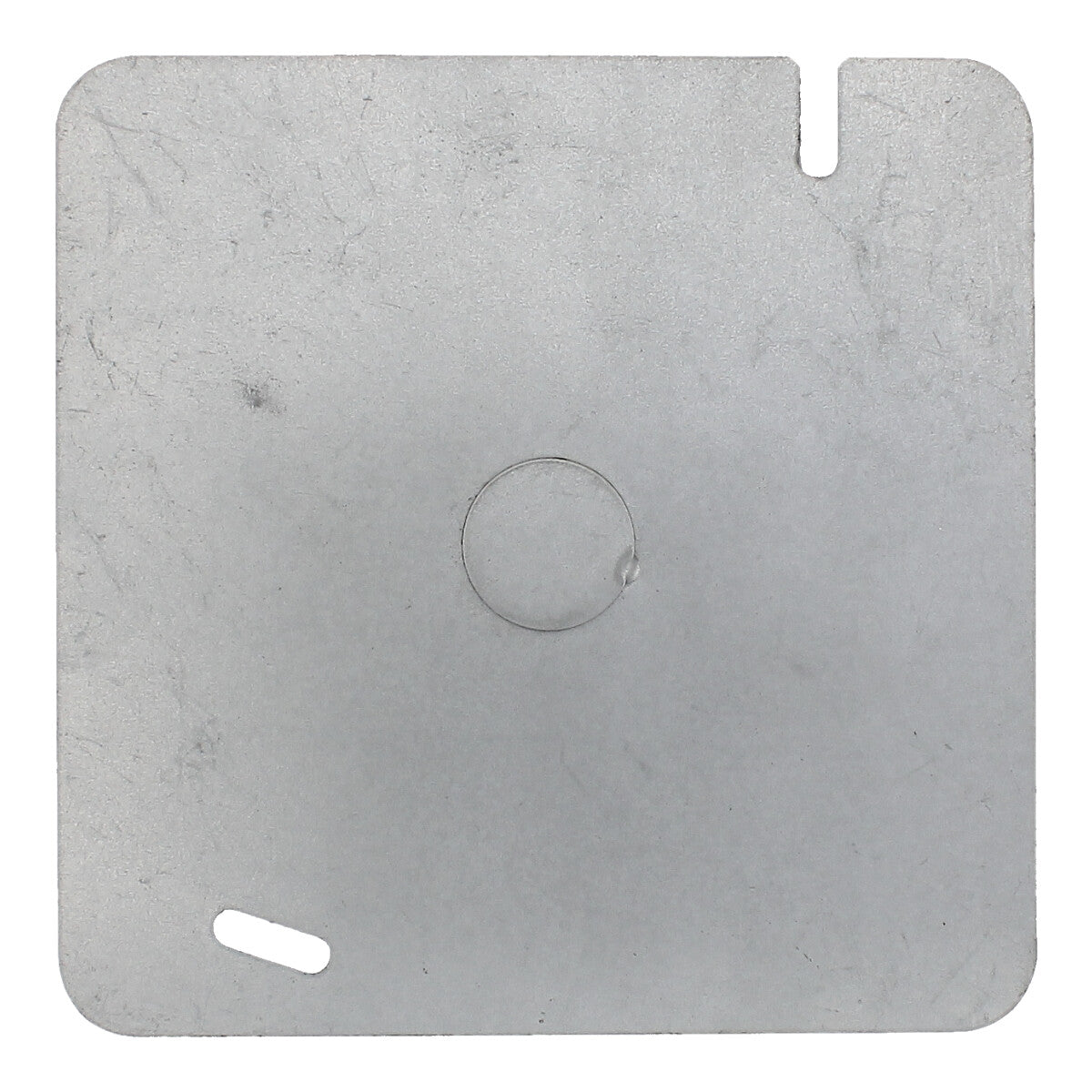 Tapa cuadrada de 1" 8660 Adir