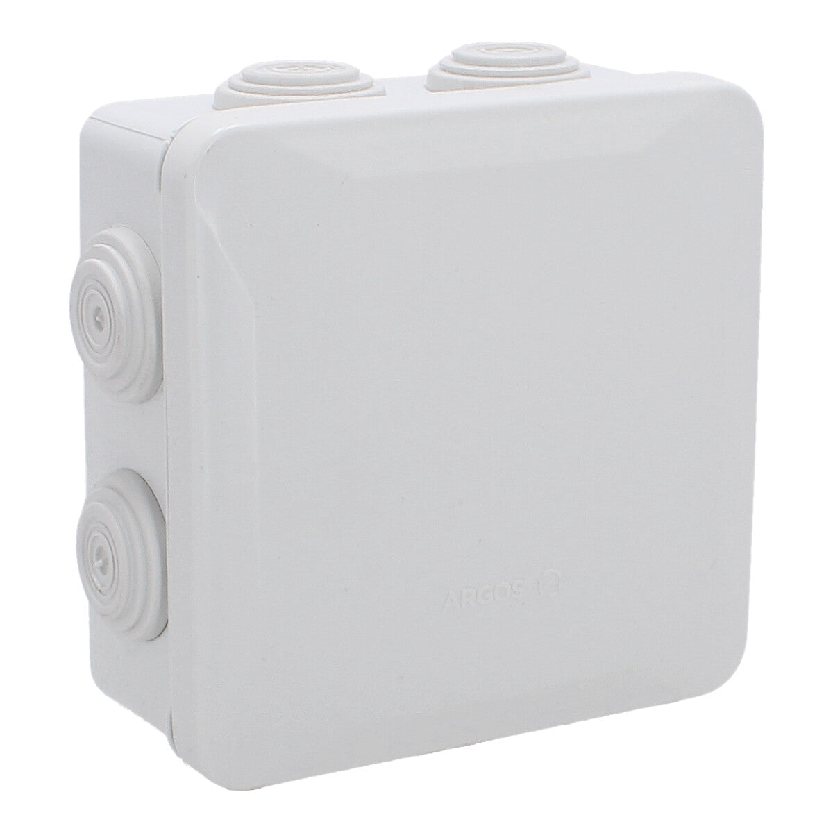 Caja estanca con conos hueso presión 80 x 80 x 45 mm CE808045CH ARGOS