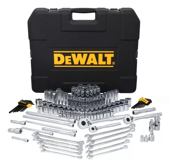 Autocle Herramientas Mecánicas 185 Pzs DWMT45409 DeWalt