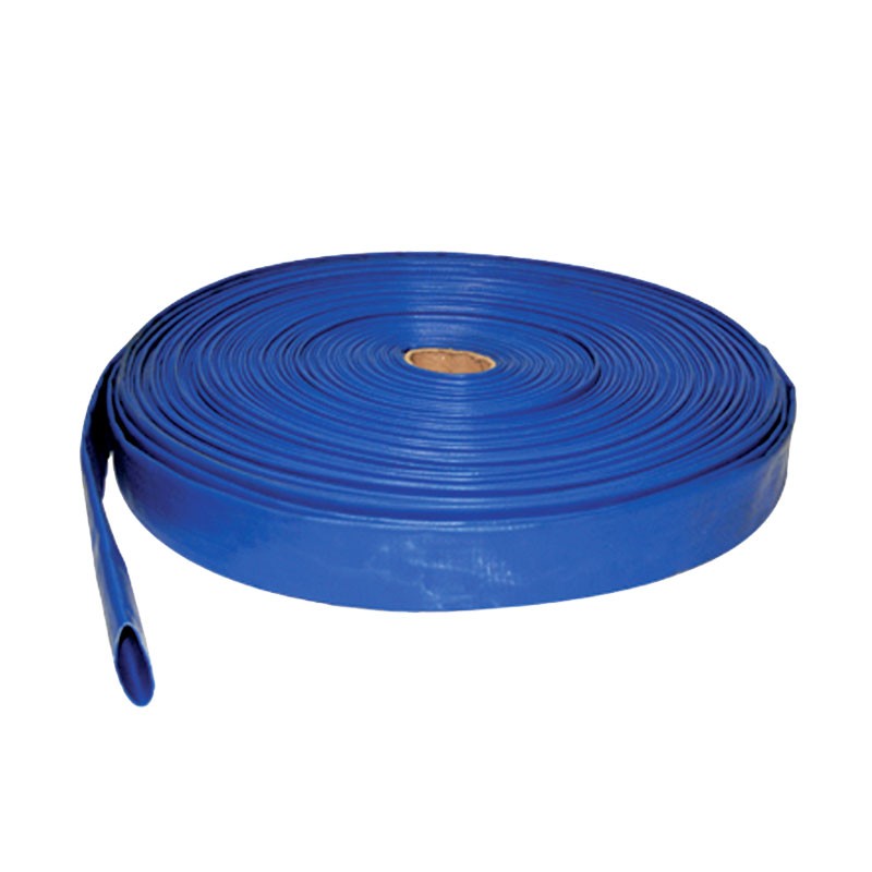 Manguera plana 1.5" x 50 metros YS03-1.5 Orange Pumps