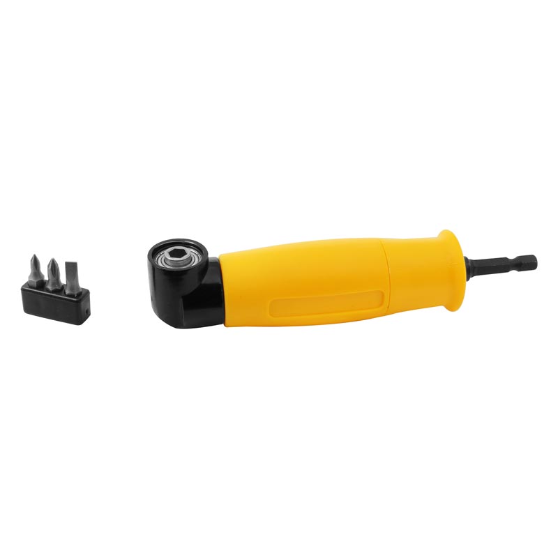 Accesorio para taladro ángulo de 90° y puntas 290147 OBI