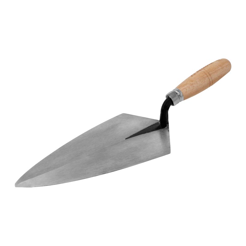 Cuchara Filadelfia para albañil con mango de madera #11 Bellota