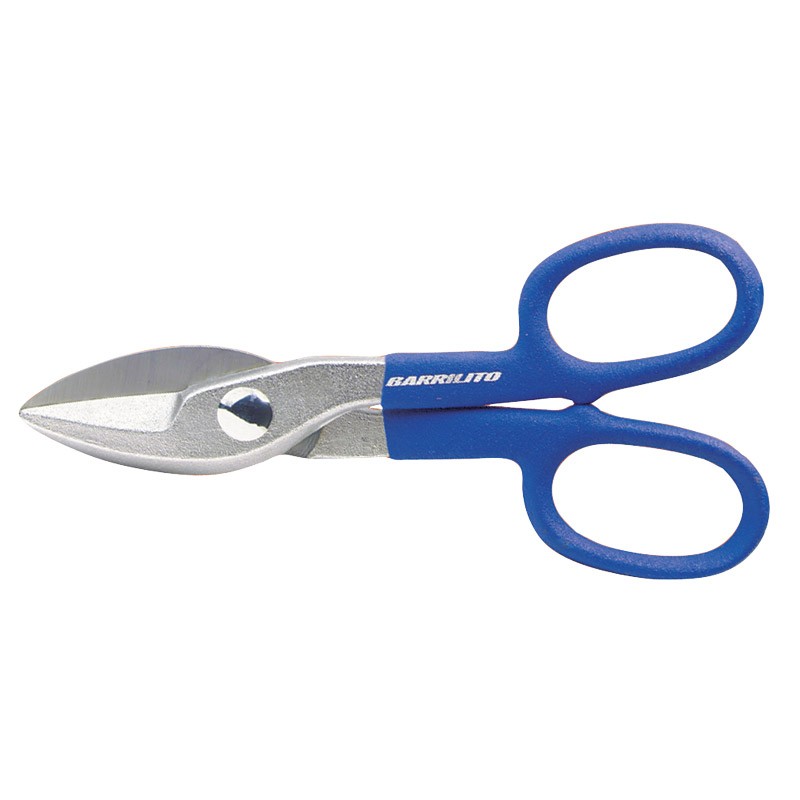 Tijera para hojalatero 10" Barrilito
