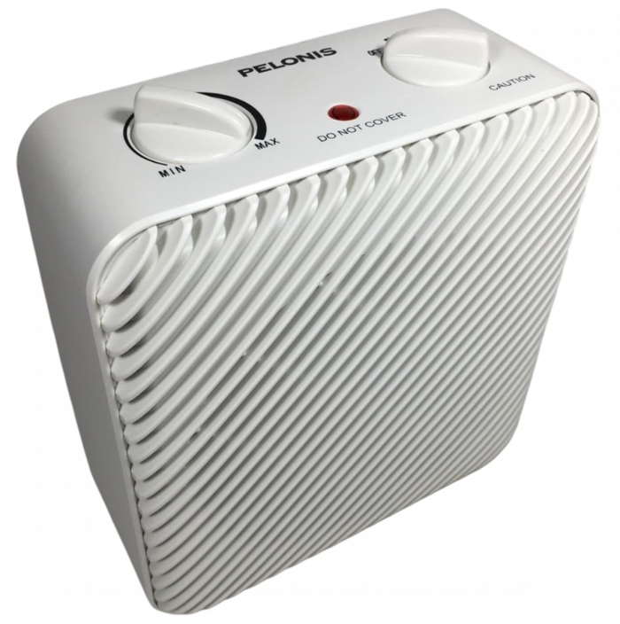 Calefactor Personal 1500W PSH08FIAW Pelonis