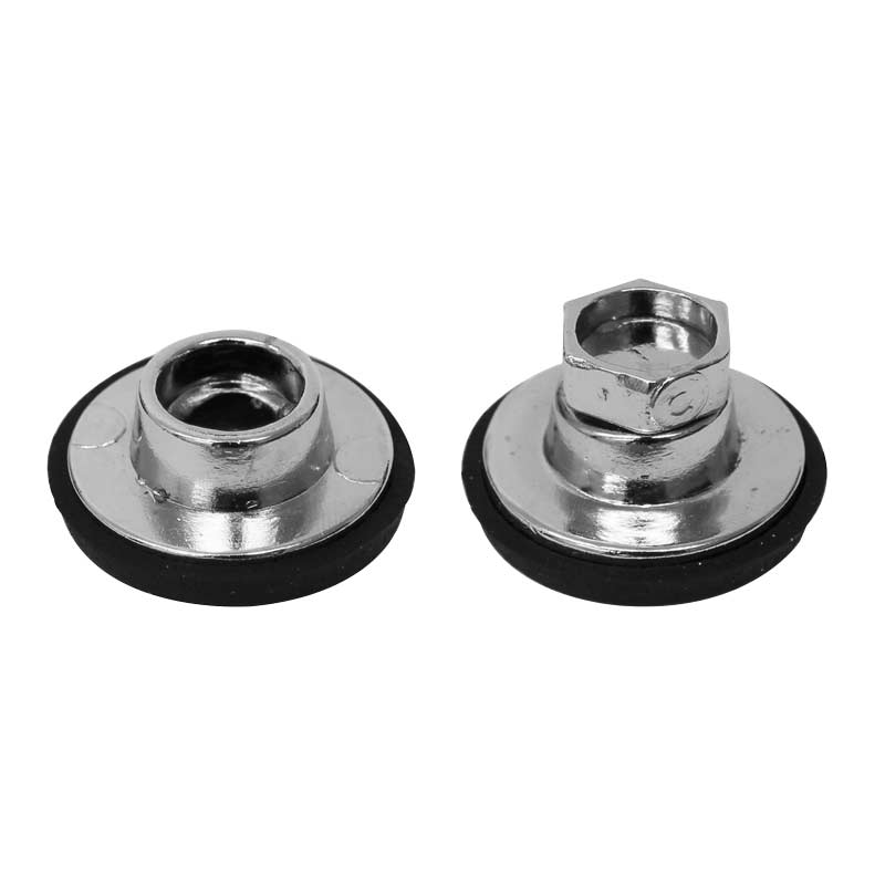 Brida de presión 1/2" Lusar