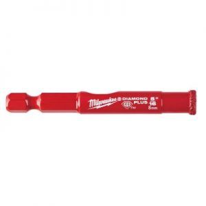 Broca de diamante 5/16 Pulg 560507 Milwaukee