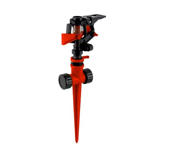 Aspersor estaca plástico WF0602 Wolfox