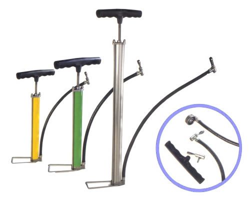Bomba de aire manual Emyasa M-1000 Tamer