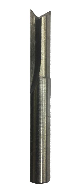 Broca para router corte recto 1/4 Pulg 104 Micro