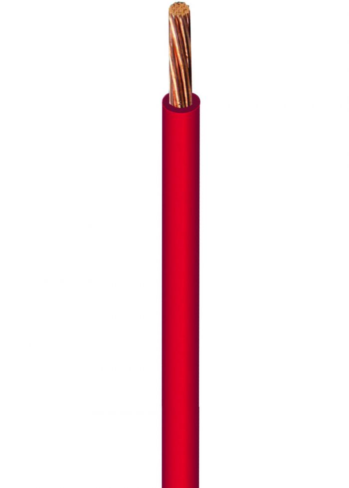 Cable Eléctrico THW #8 100m Mavrik Adir