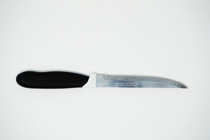 Cuchillo de acero inoxidable sierra 202-5S Cunsa