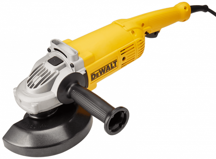 Esmeriladora 2200W 7 Pulg DWE491 DeWalt
