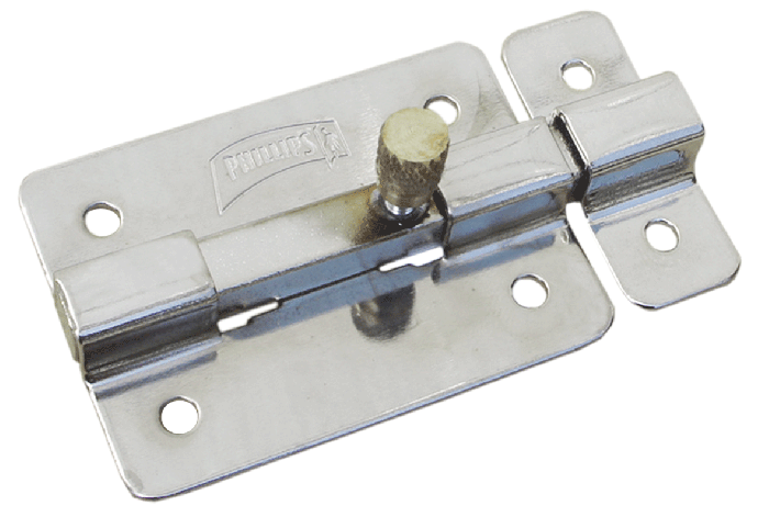 Pasador de sobreponer 35 Phillips