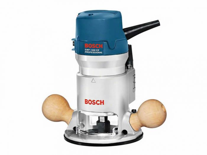 Router 2.25 Hp 1440W 8,000 - 25,000 rpm Heavy Duty 1617 EVS 1617.7 Bosch