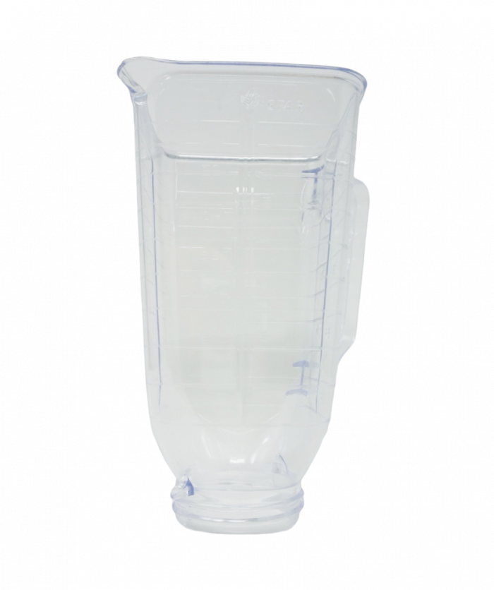 Vaso acrílico rosan repuesto Rival