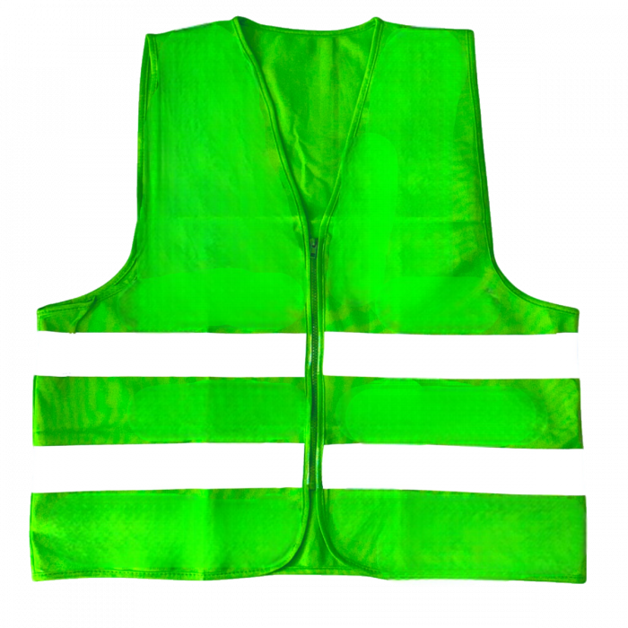 Chaleco de Seguridad Clase II Verde