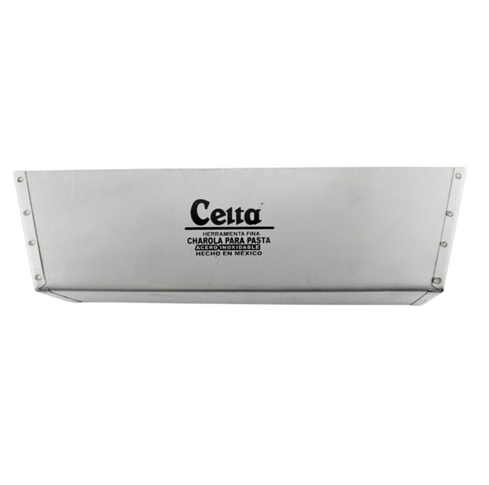 Charola Acero Inoxidable CHPP-INOX Celta
