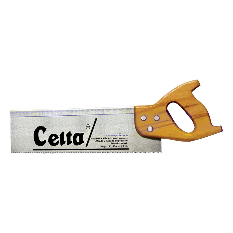 Serrucho de costilla 514 Celta