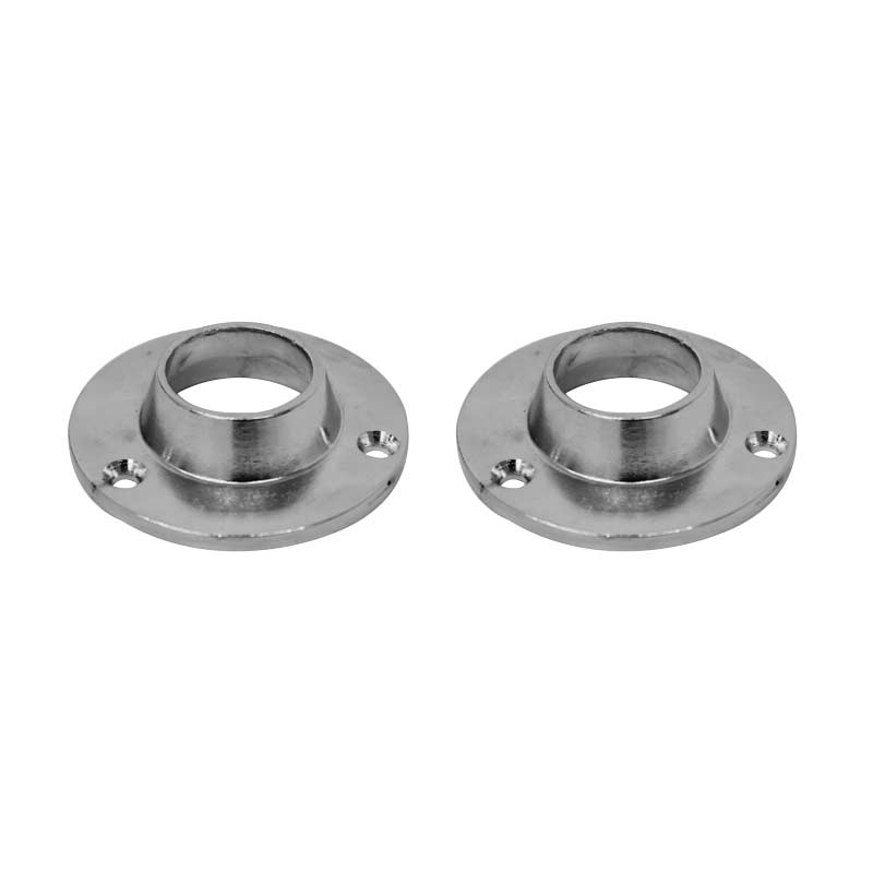 Bridas redondas 1/2" para closet