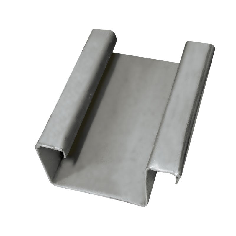 Riel superior doble 'J' 300 cm