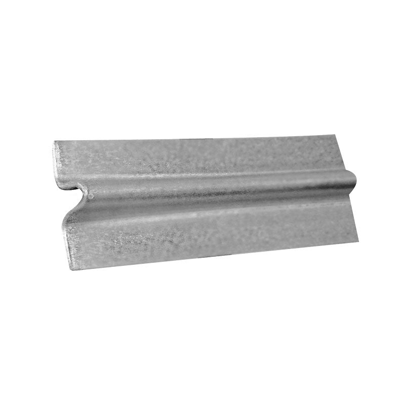 Riel de piso galvanizado 300 cm