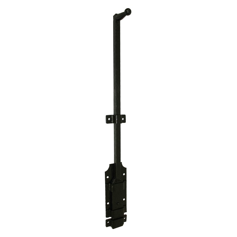 Pasador perilla para portón 65 cm