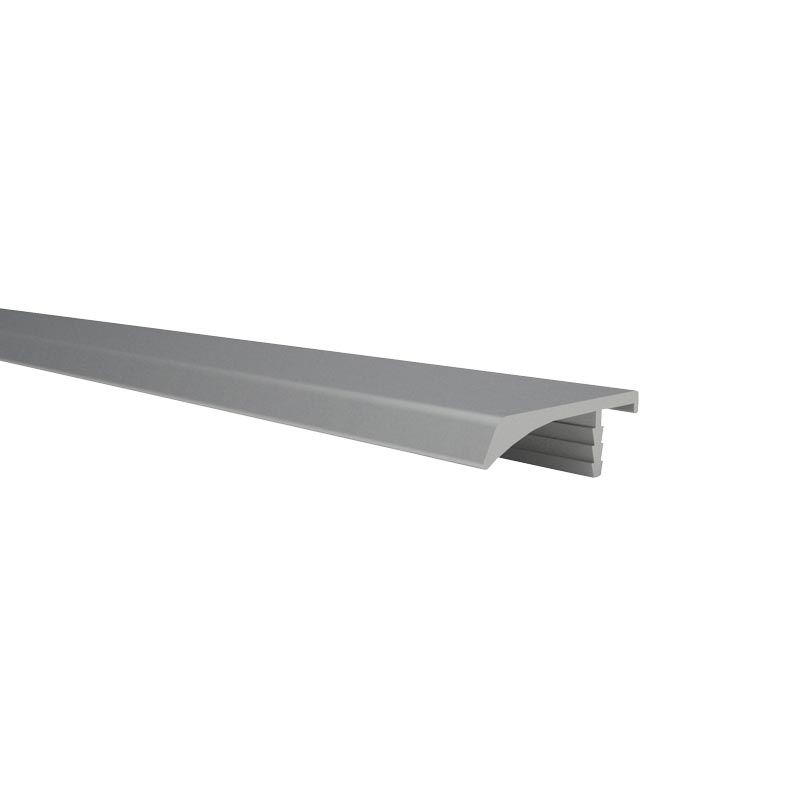 Perfil jaladera simple 16 mm x 3 metros DU-55 Ducasse