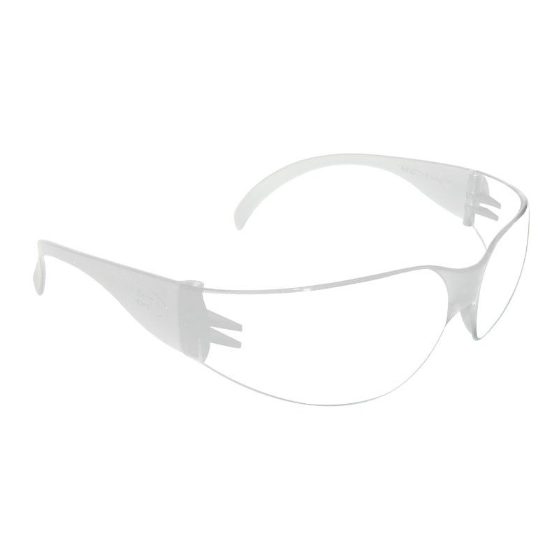 Lentes de seguridad transparentes AL-012 Derma Care