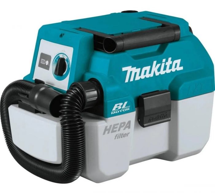 Aspiradora Inalámbrica Portátil 18V DVC750LSX3 Makita