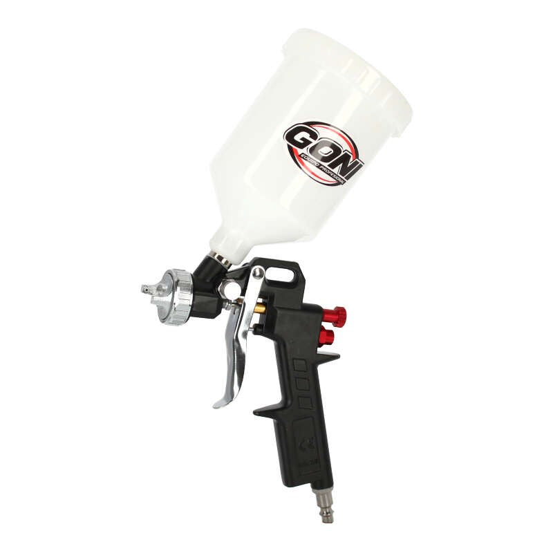 Pistola de gravedad con sistema híbrido de flujo de aire 1.3 mm 33013 Goni