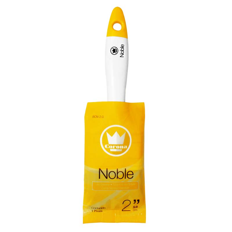 Brocha Noble de 2" Corona
