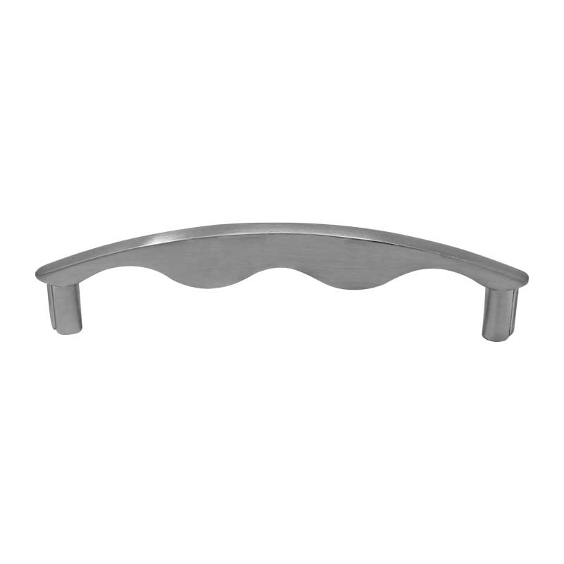 Jaladera Olas níquel satinado 96 mm 3882 Handy Home